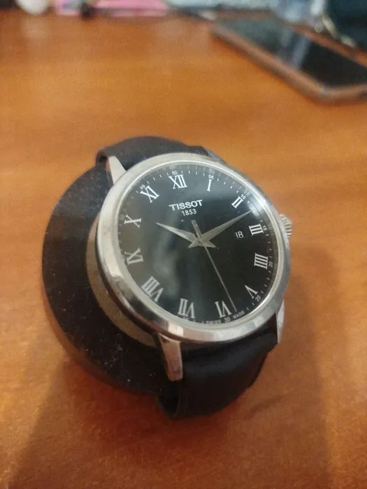 рабочие мужские наручные часы Tissot Classic Dreams 1853 оригинал , могу уступить в цене
