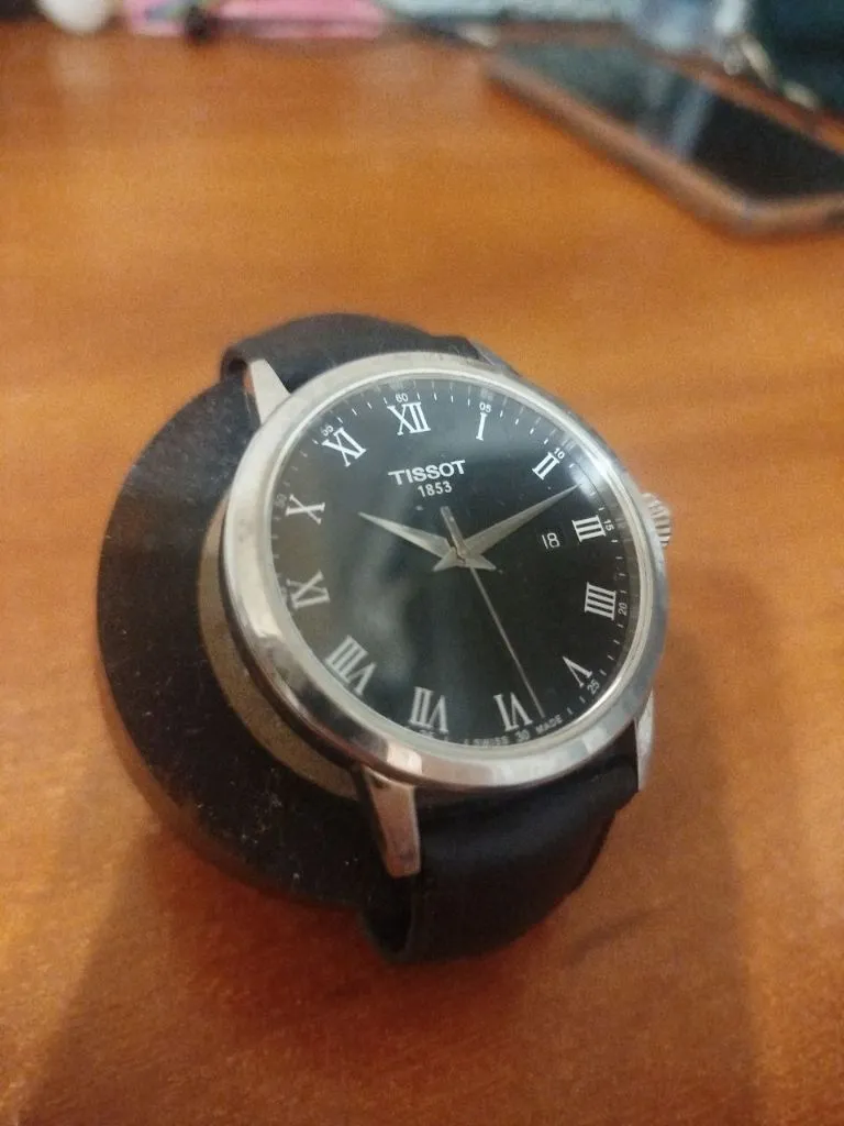 рабочие мужские наручные часы Tissot Classic Dreams 1853 оригинал , могу уступить в цене