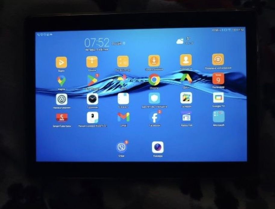 Планшет huawei mediapad m3 lite 10