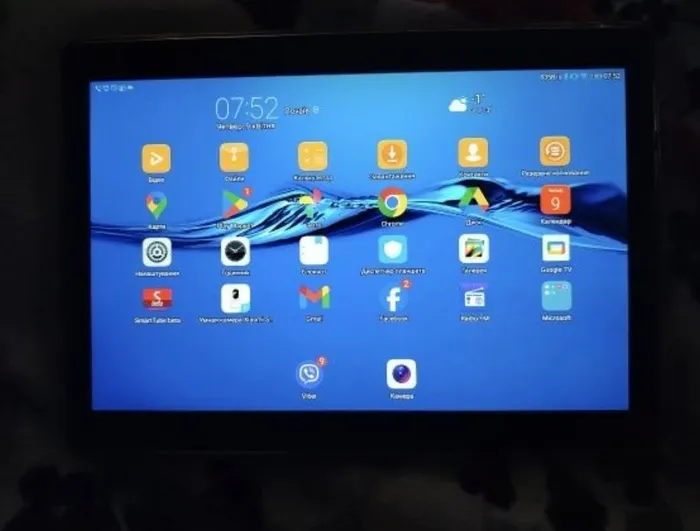 Планшет huawei mediapad m3 lite 10