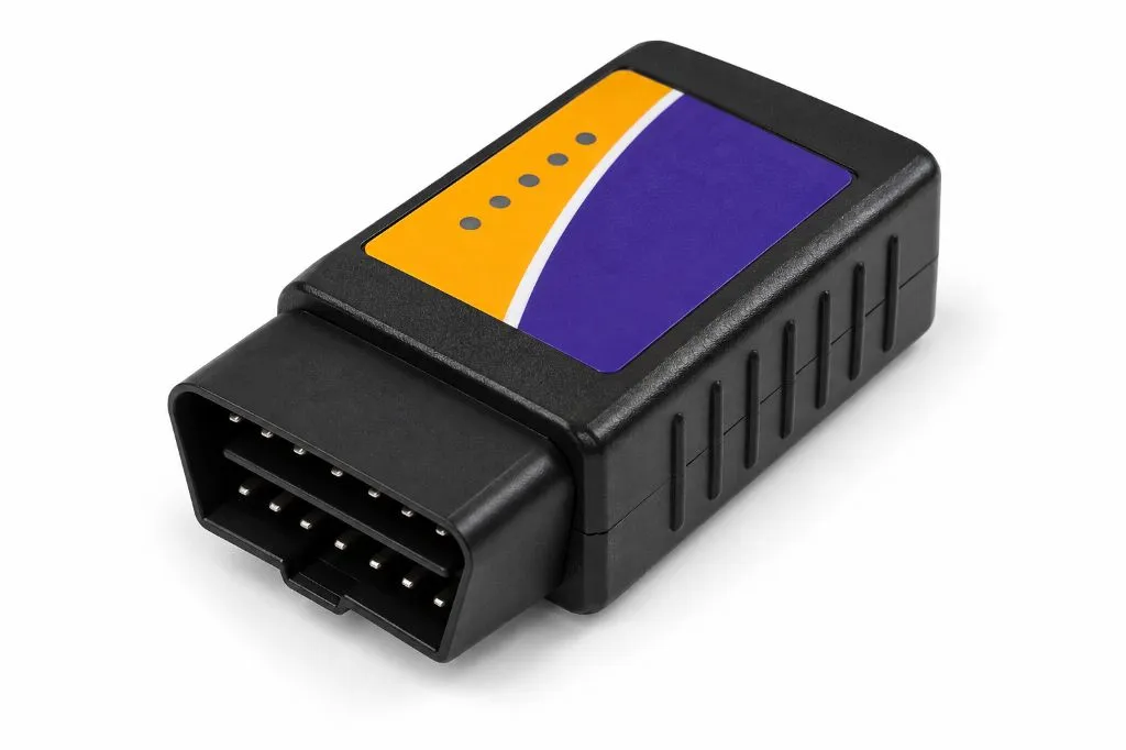 Бездротовий автомобільний адаптер OBD2 для діагностики авто
