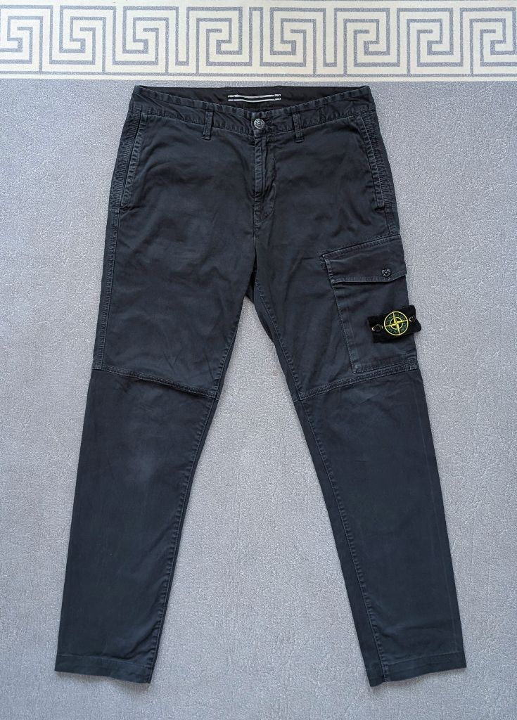 Stone Island оригінальні карго штани