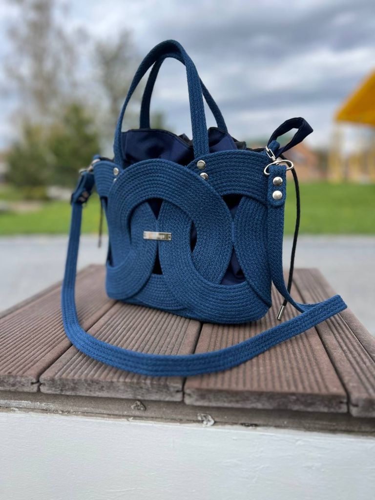 Шопер ручної роботи