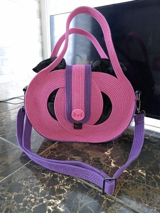 Сумка ручної роботи