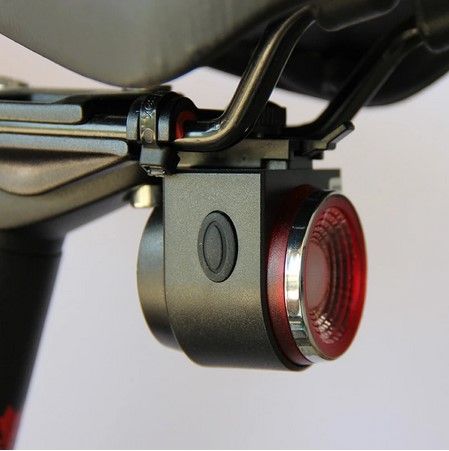 Велосігналізація з пультом Antusi Cicada A8 pro