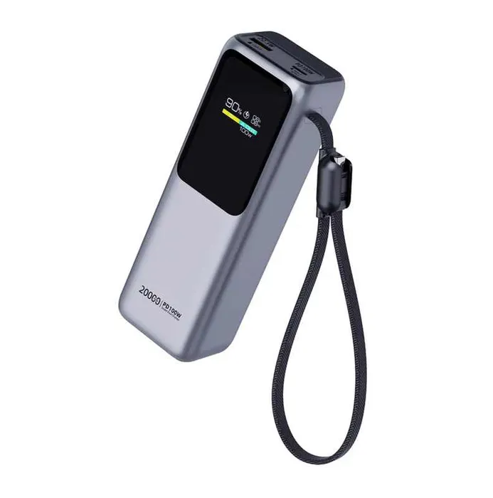 Зовнішній акумулятор WUW TUGII Y210 20000mah 100W