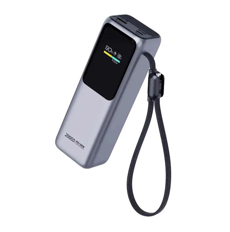 Зовнішній акумулятор WUW TUGII Y210 20000mah 100W