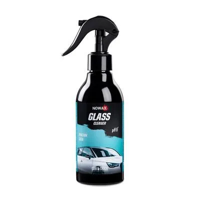 Очисник скла Nowax Glass Cleaner 280мл (NX86927)