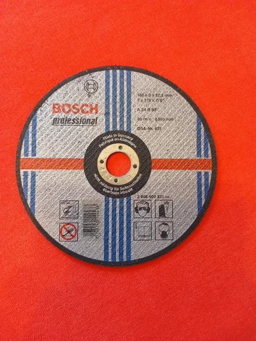 Диск BOSCH