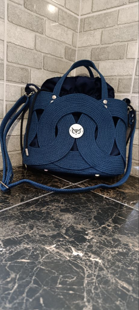 Шопер ручної роботи