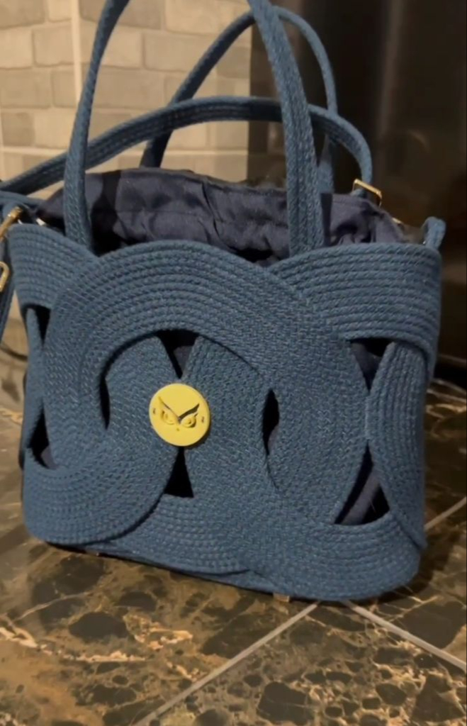 Сумка ручної роботи