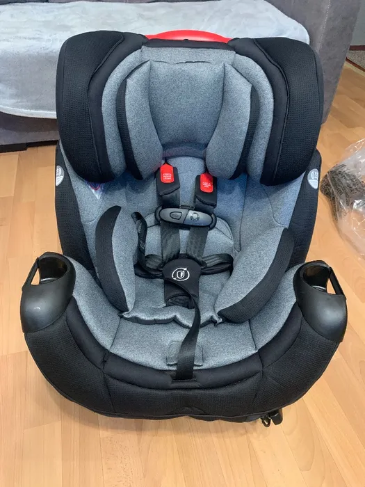 Автокрісло Evenflo Symphony DLX