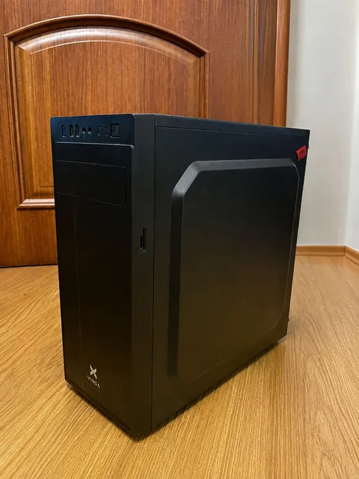 Игровой компьютер Ryzen 5 2600 / GTX 1060 6GB / 32GB DDR4