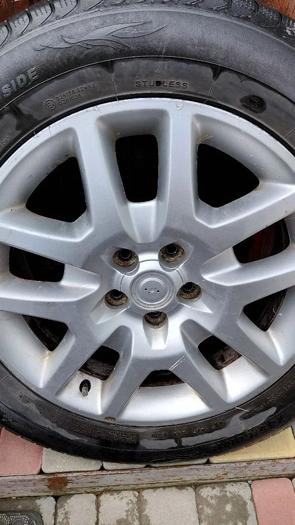 Продам колеса до Opel antara